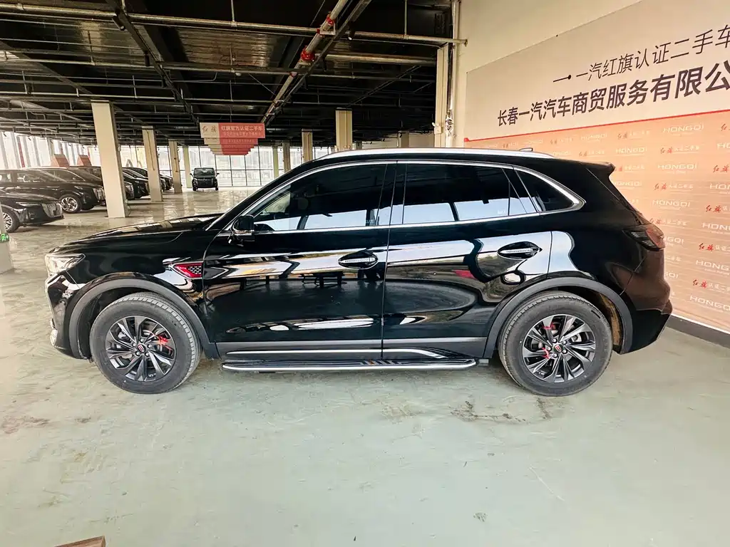 Hongqi Hongqi HS5 — фото 3