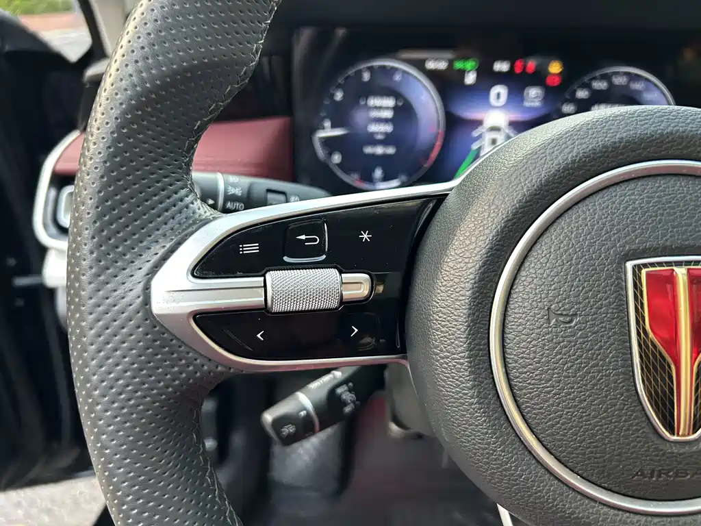 Hongqi Hongqi H5 — фото 14