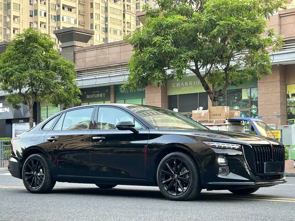 Hongqi Hongqi H5 — фото 3