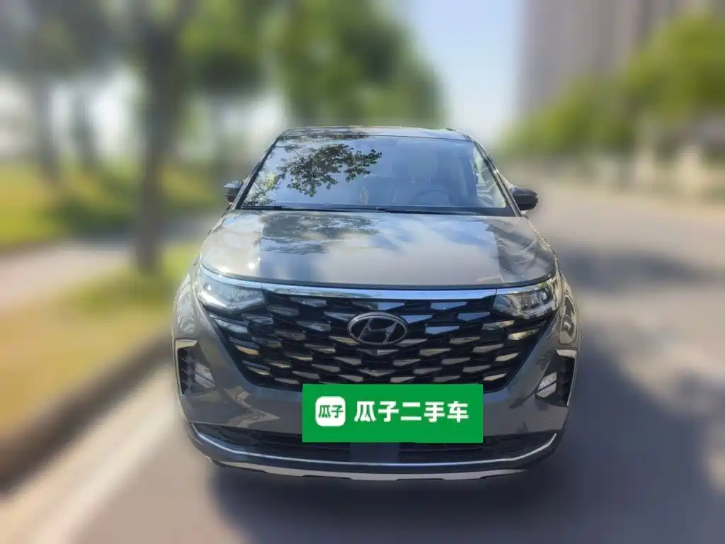 Hyundai Custo — фото 2