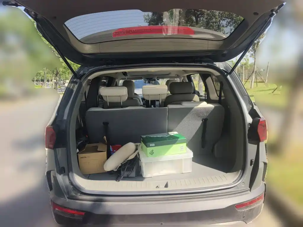 Hyundai Custo — фото 20