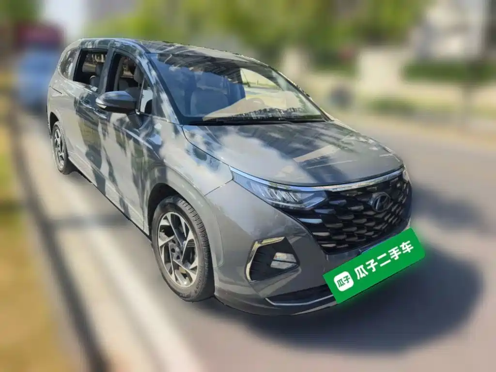 Hyundai Custo — фото 3