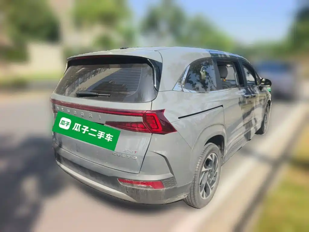 Hyundai Custo — фото 6