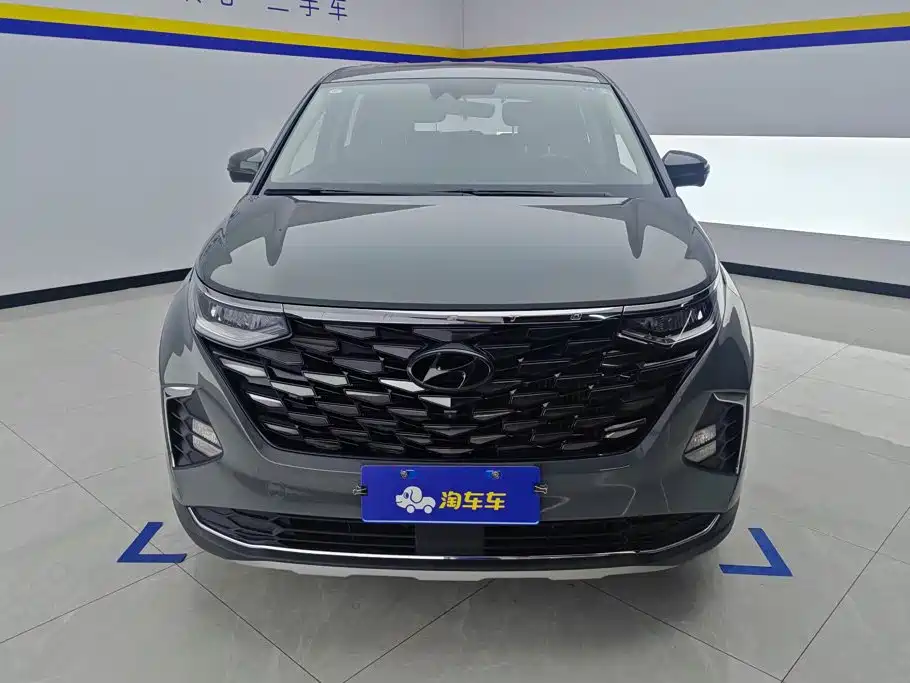 Hyundai Custo — фото 2