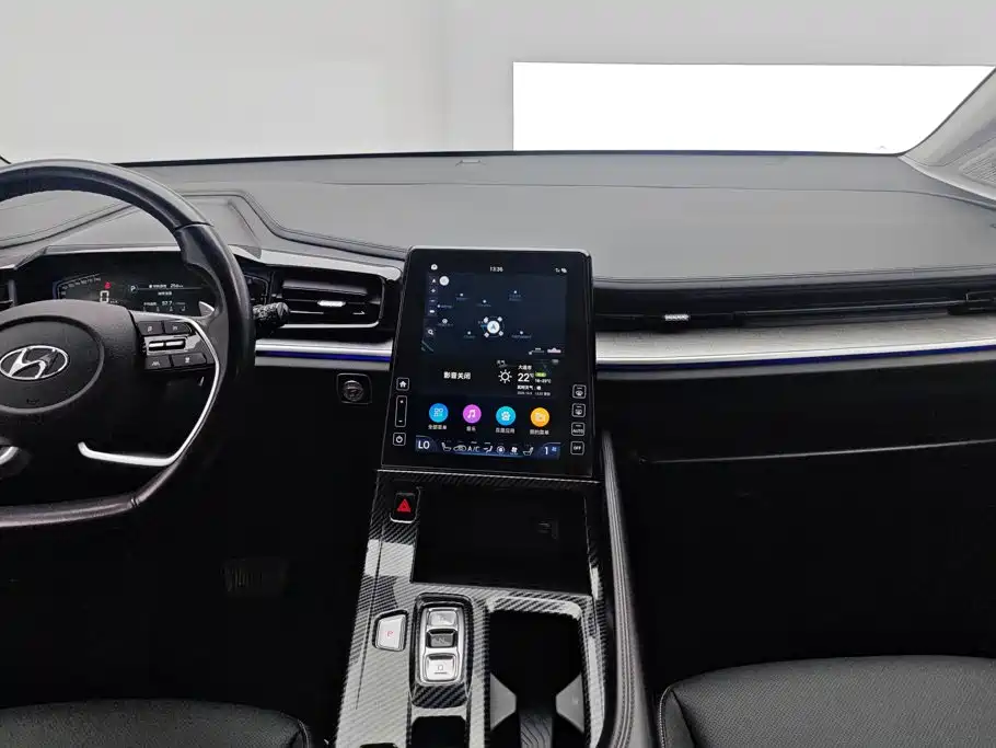 Hyundai Custo — фото 13