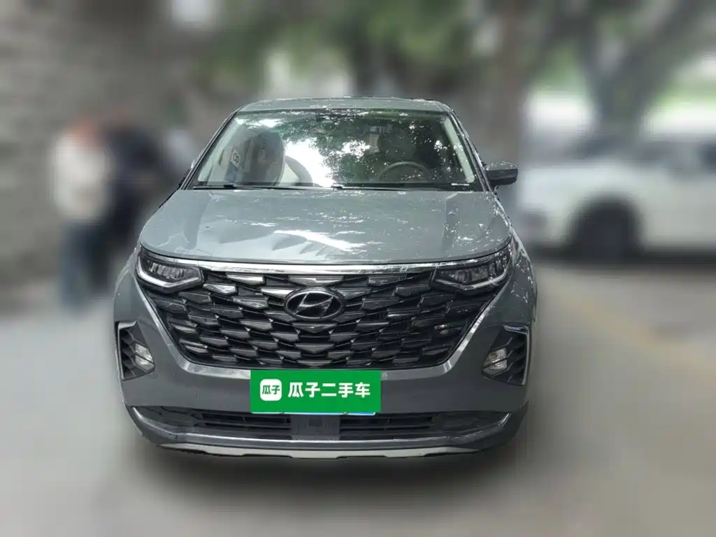 Hyundai Custo — фото 2