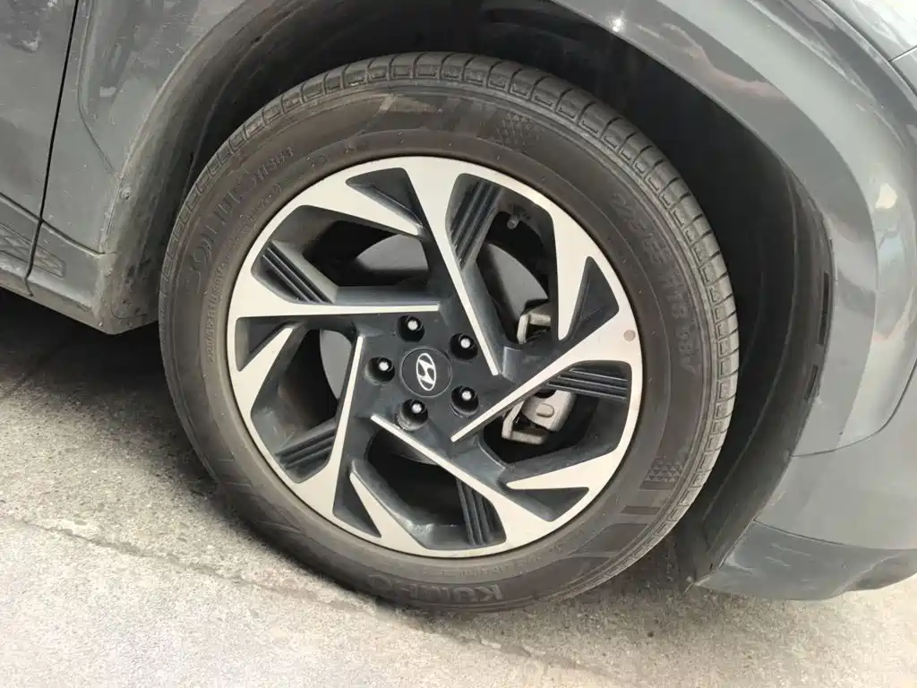 Hyundai Custo — фото 24