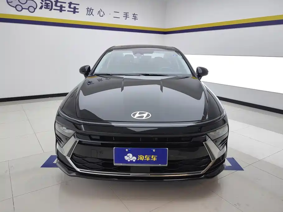Hyundai Sonata — фото 2