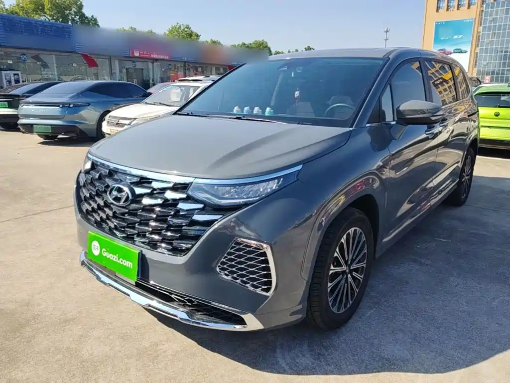 Hyundai Custo — фото 2