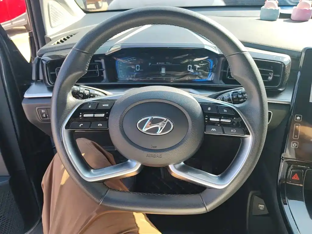 Hyundai Custo — фото 11