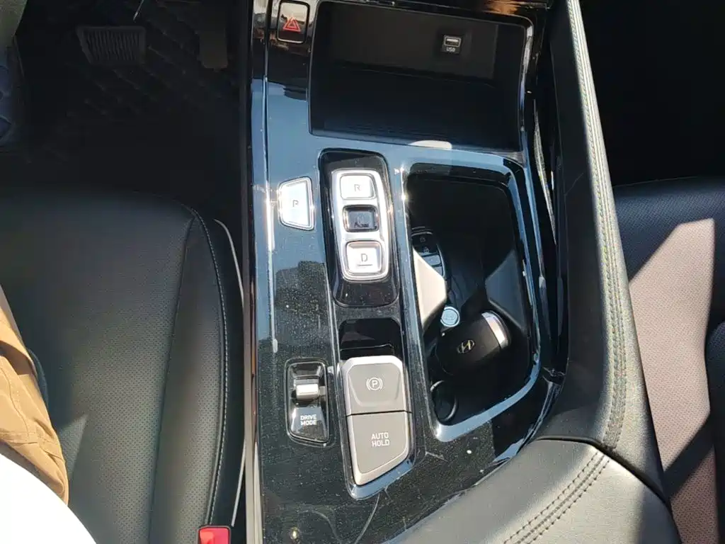 Hyundai Custo — фото 14