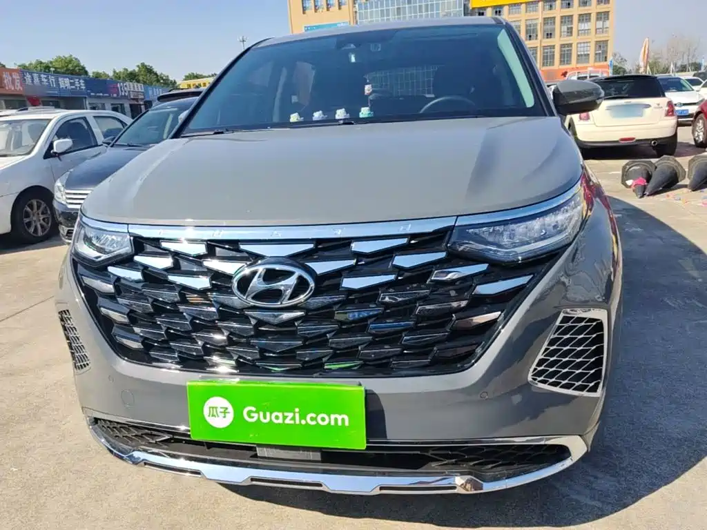 Hyundai Custo — фото 3