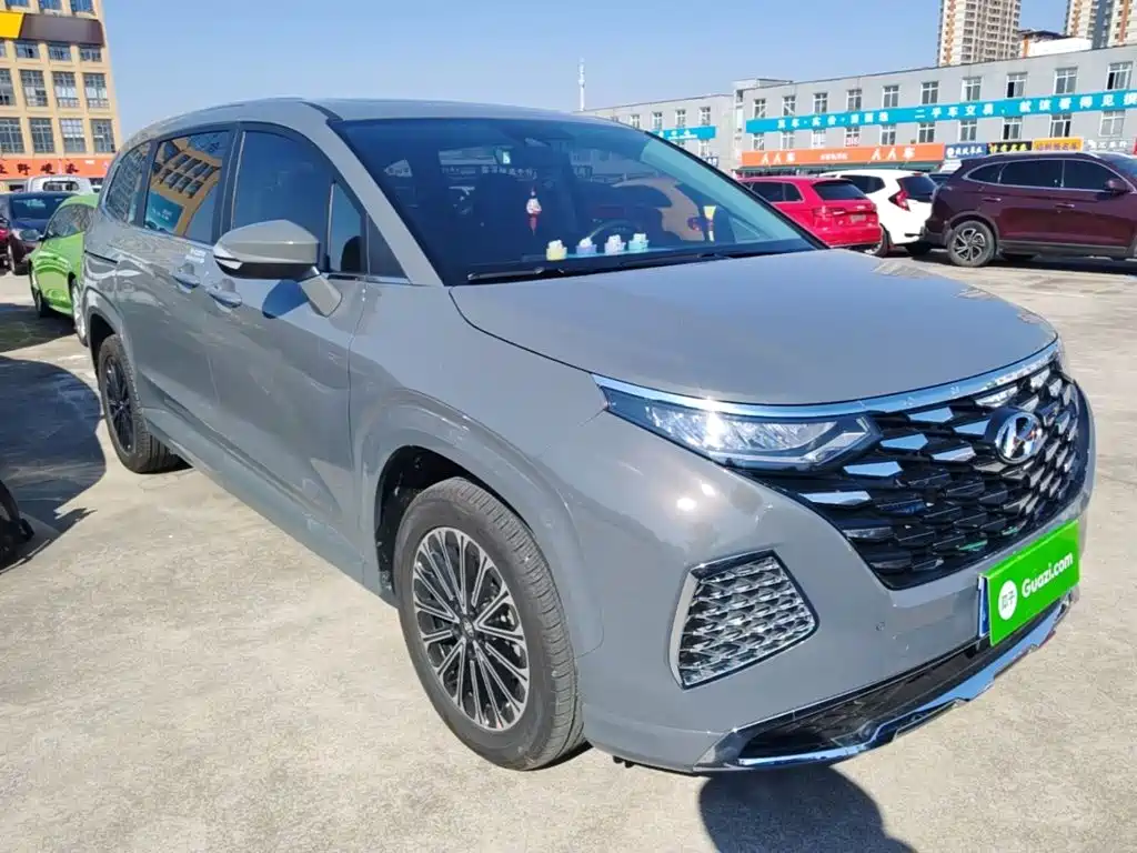 Hyundai Custo — фото 4