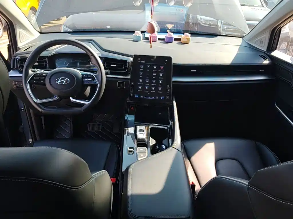 Hyundai Custo — фото 10