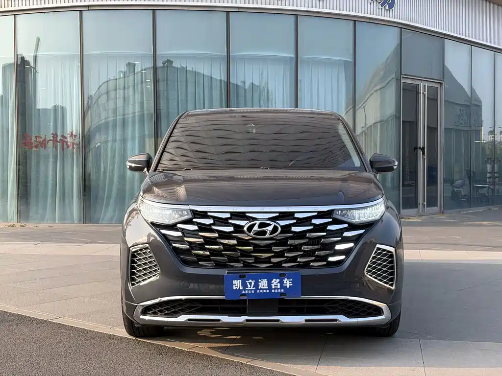 Hyundai Custo — фото 2