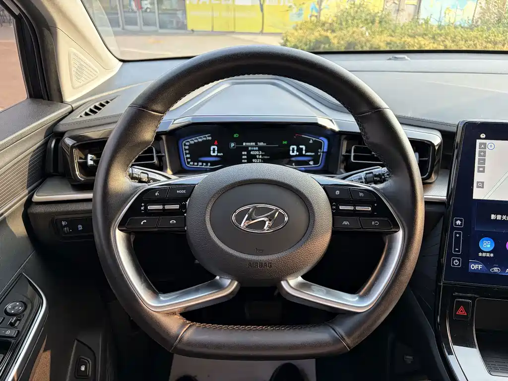 Hyundai Custo — фото 8