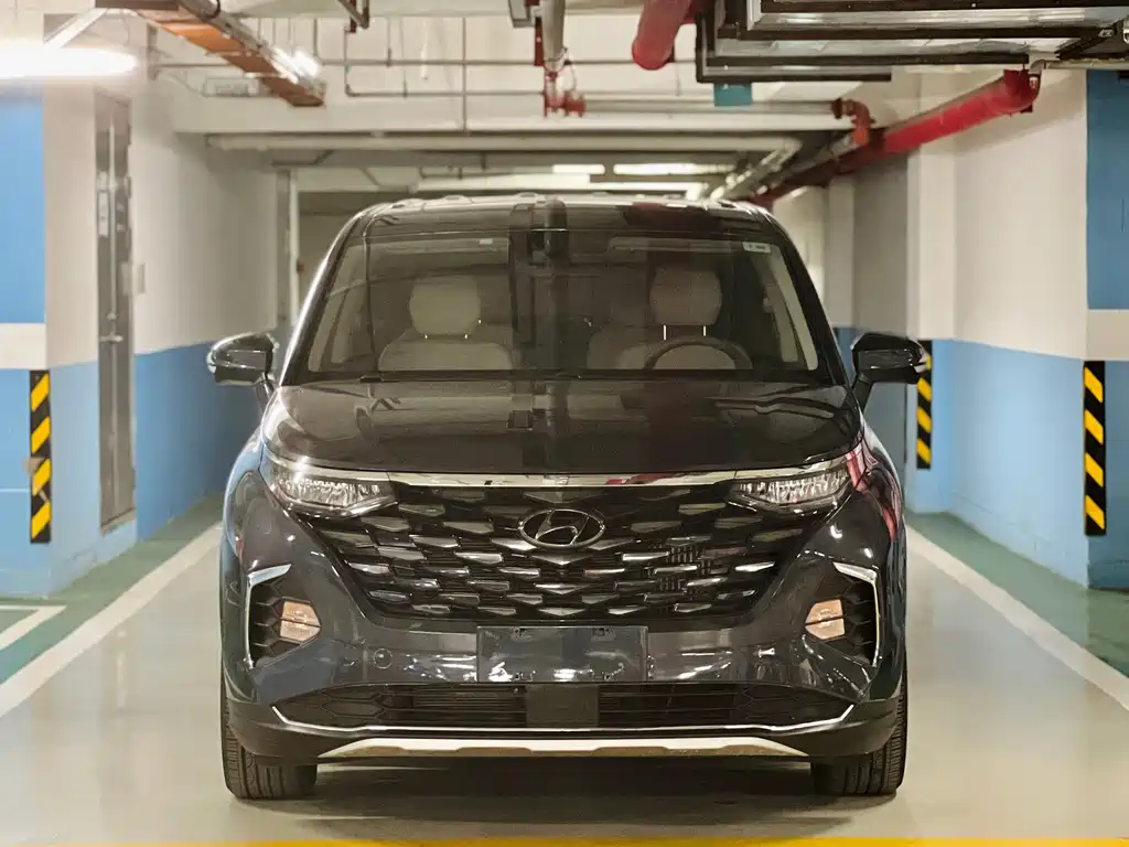Hyundai Custo — фото 2