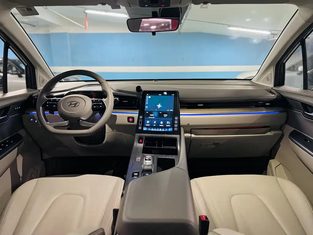 Hyundai Custo — фото 10