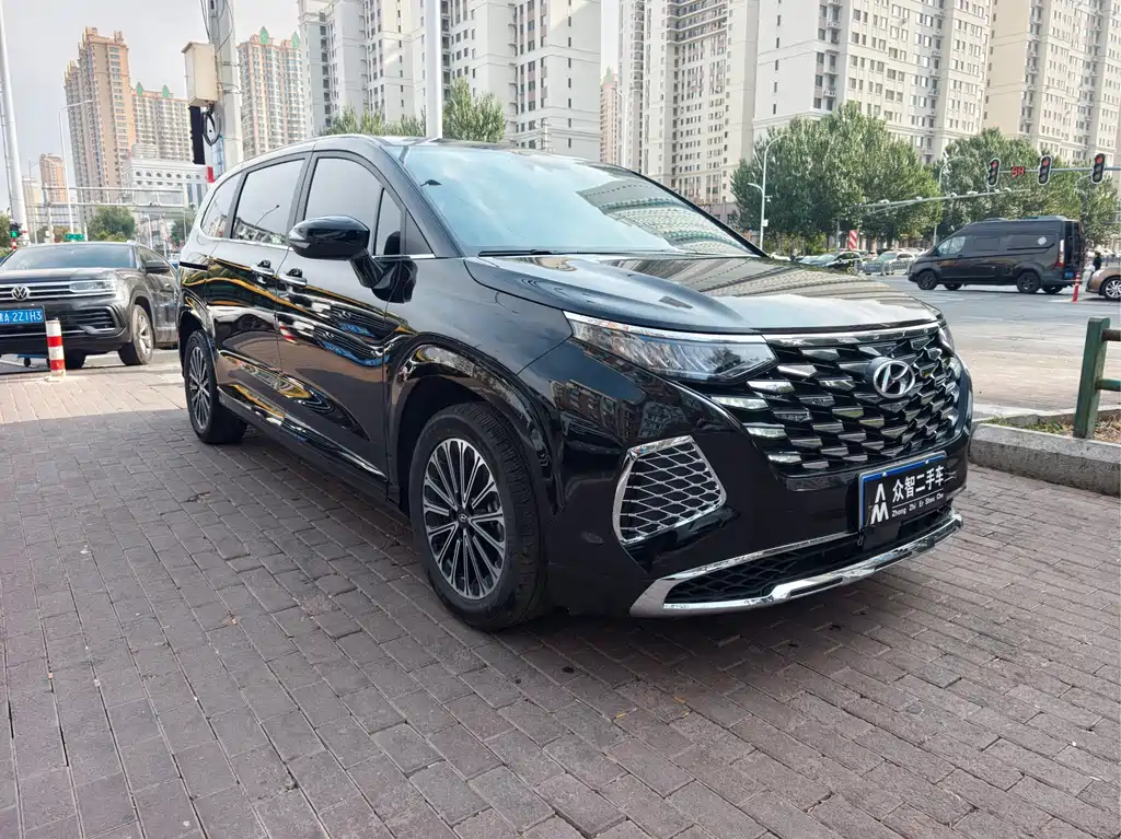 Hyundai Custo — фото 2