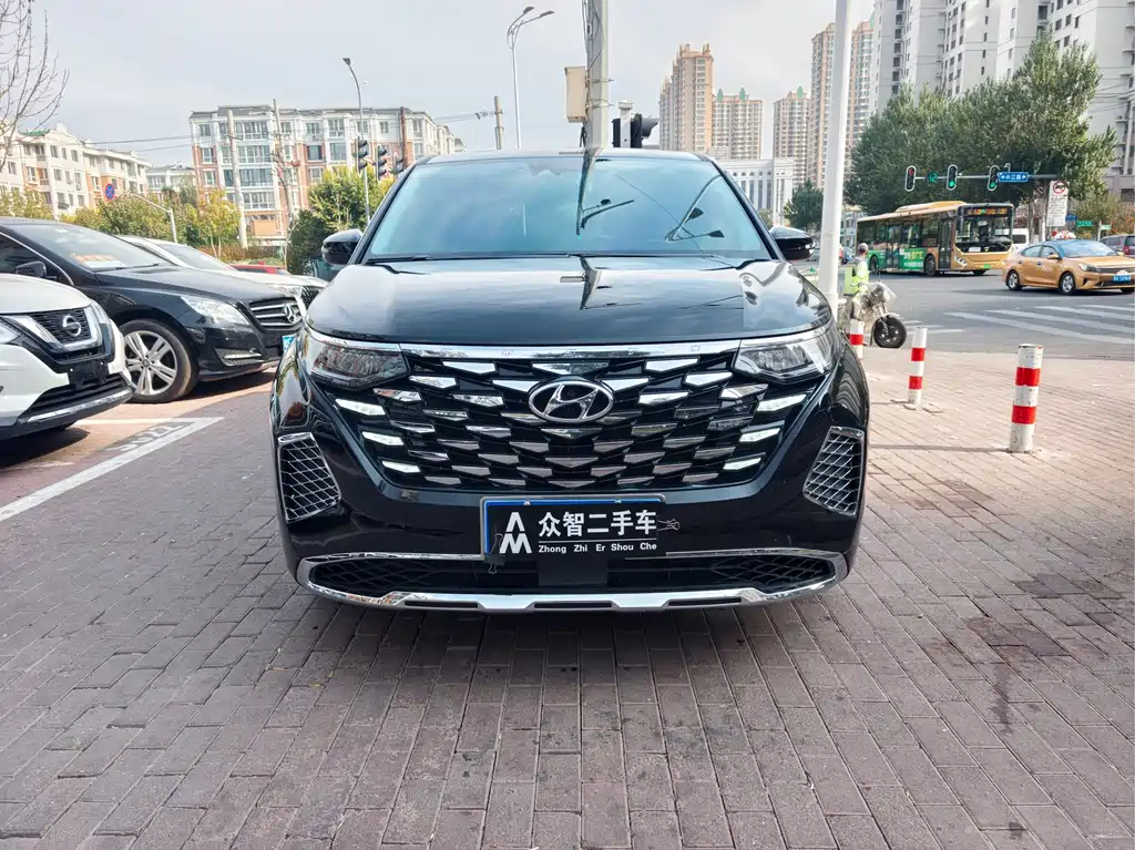 Hyundai Custo — фото 3
