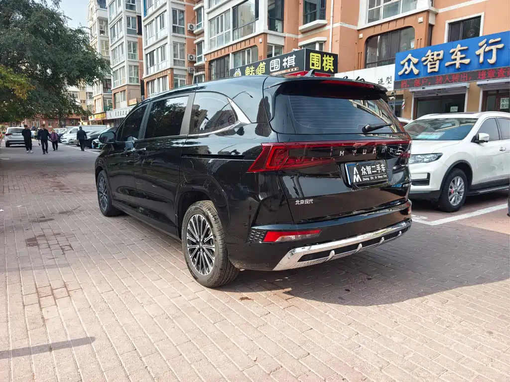 Hyundai Custo — фото 4
