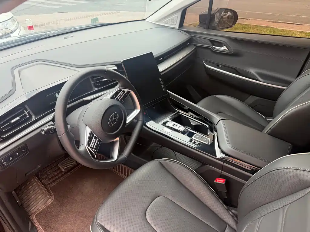 Hyundai Custo — фото 7