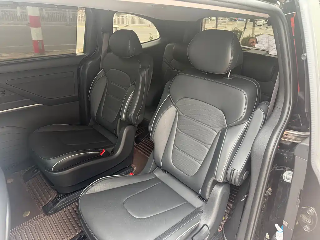 Hyundai Custo — фото 9