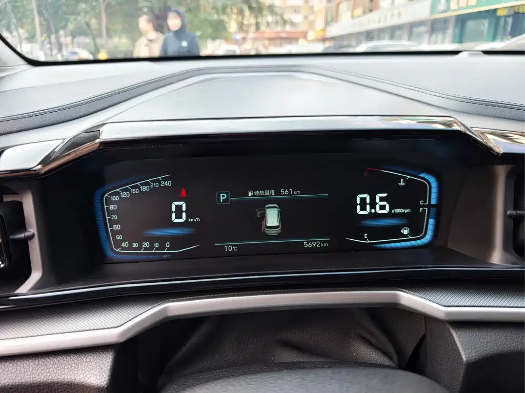 Hyundai Custo — фото 10