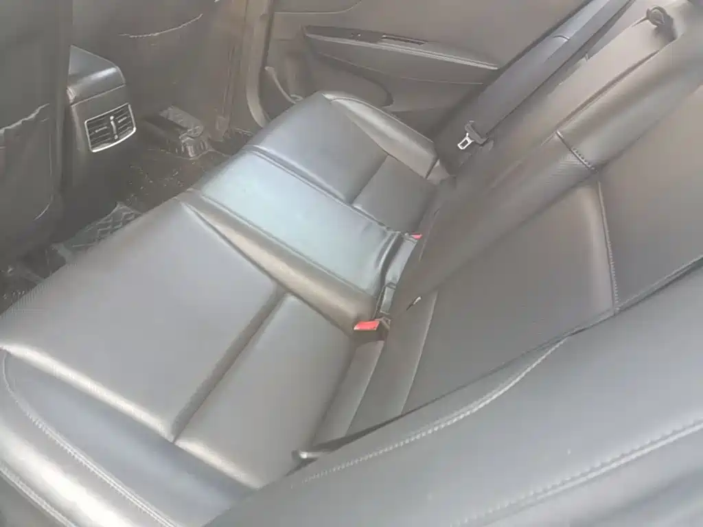 Hyundai Mistra — фото 17