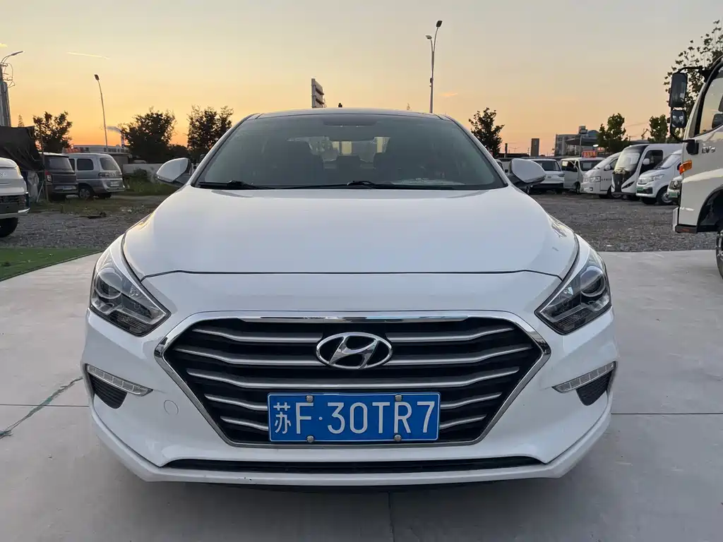 Hyundai Mistra — фото 2
