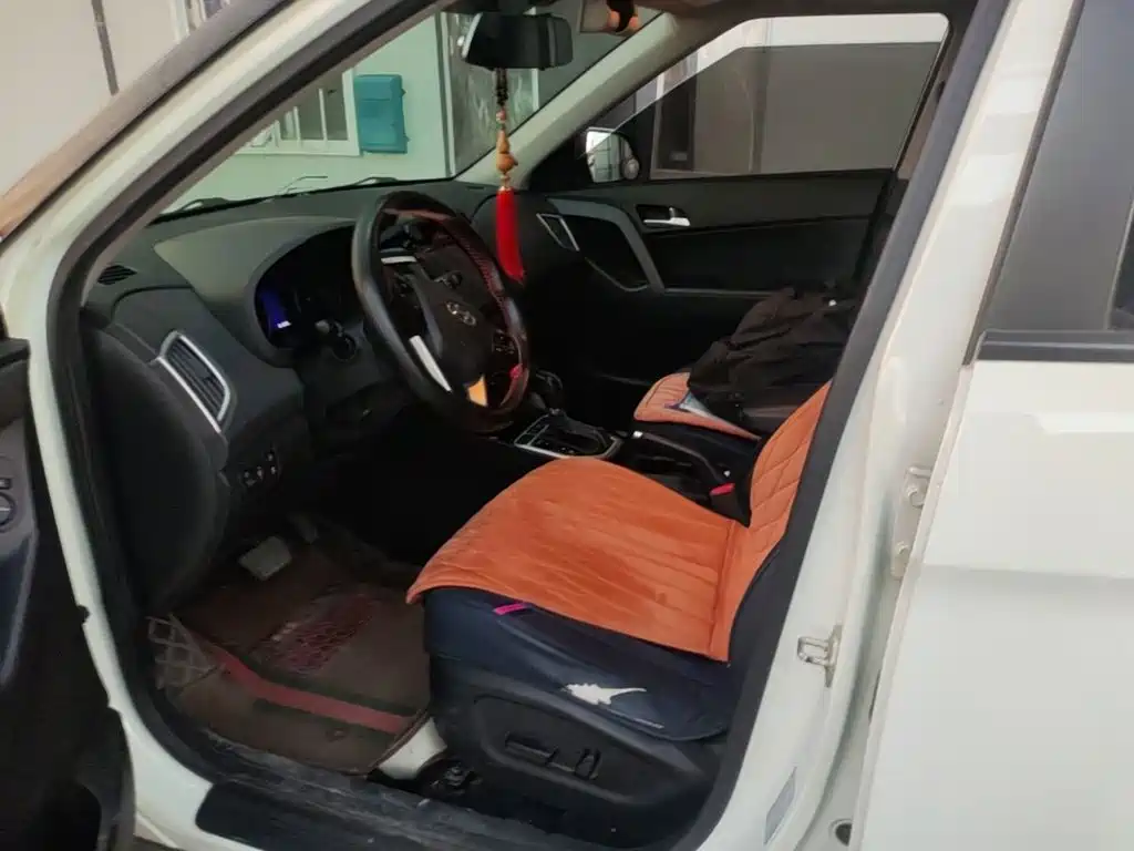 Hyundai ix25 — фото 15