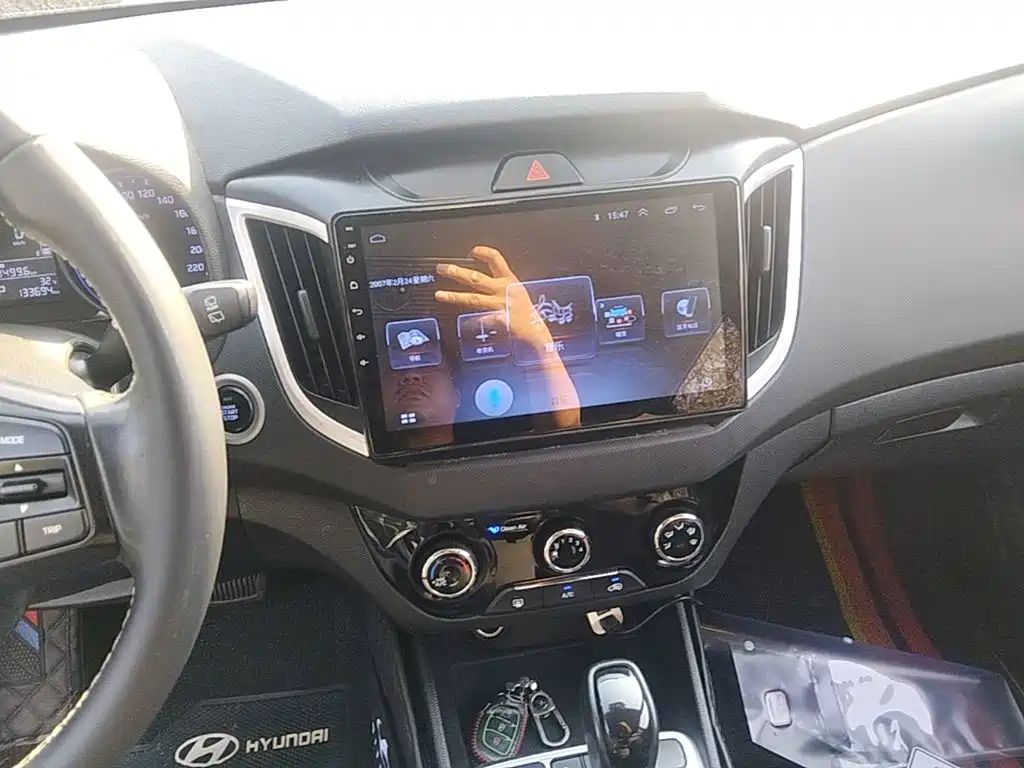 Hyundai ix25 — фото 13