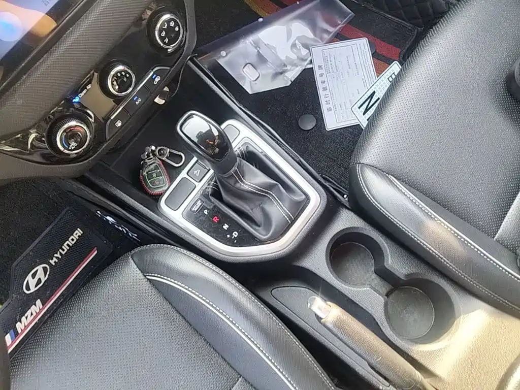 Hyundai ix25 — фото 14