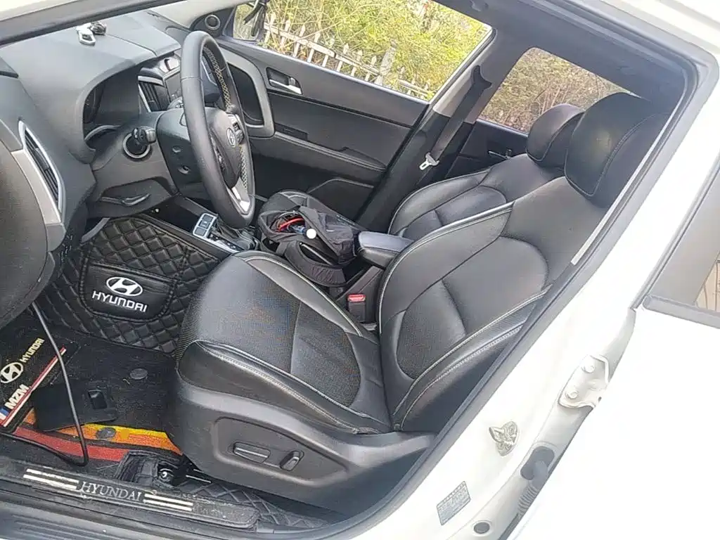 Hyundai ix25 — фото 15