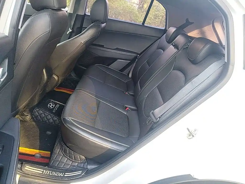 Hyundai ix25 — фото 17