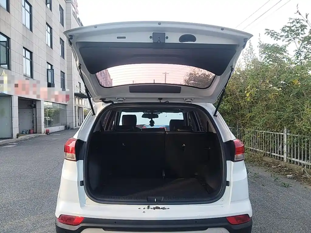 Hyundai ix25 — фото 19