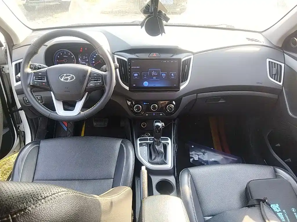 Hyundai ix25 — фото 10