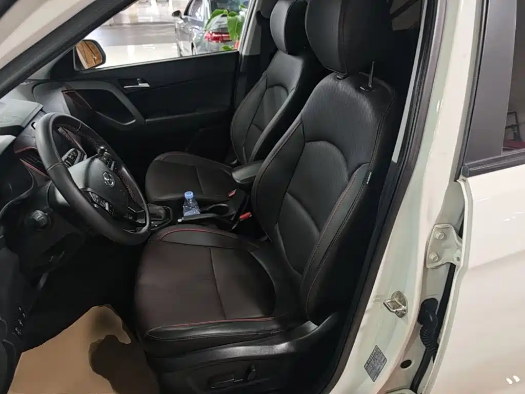 Hyundai ix25 — фото 15