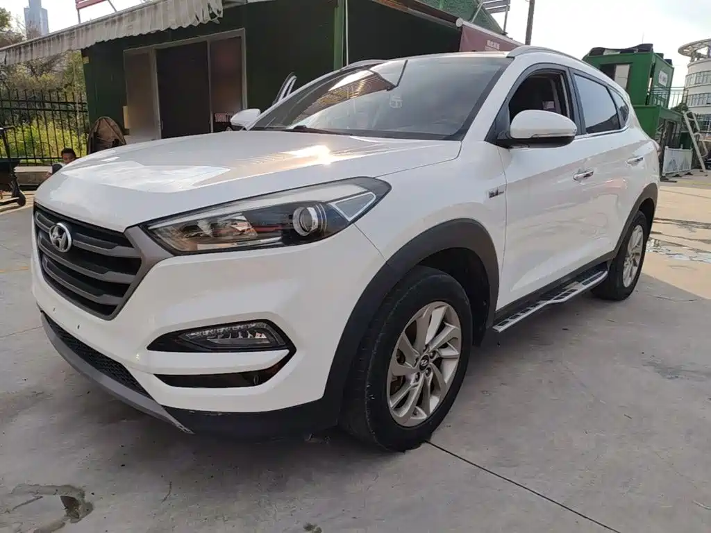 Hyundai Tucson — фото 2