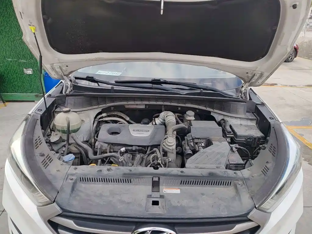 Hyundai Tucson — фото 20
