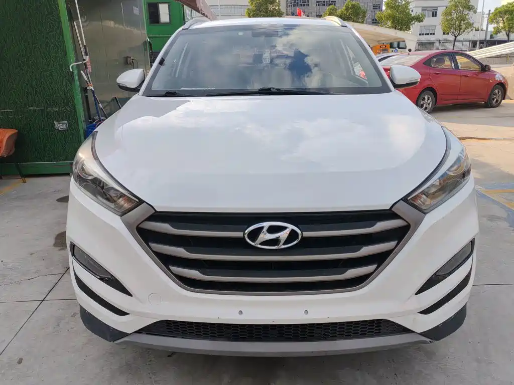 Hyundai Tucson — фото 3
