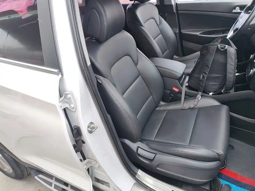 Hyundai Tucson — фото 25