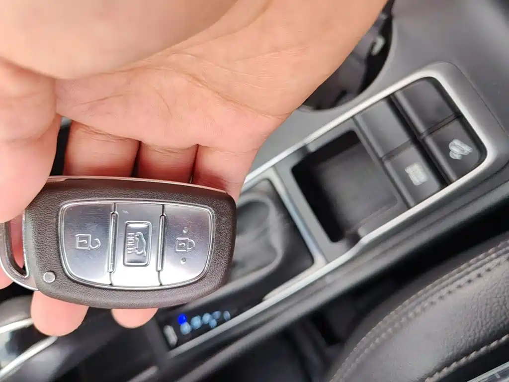 Hyundai Tucson — фото 9