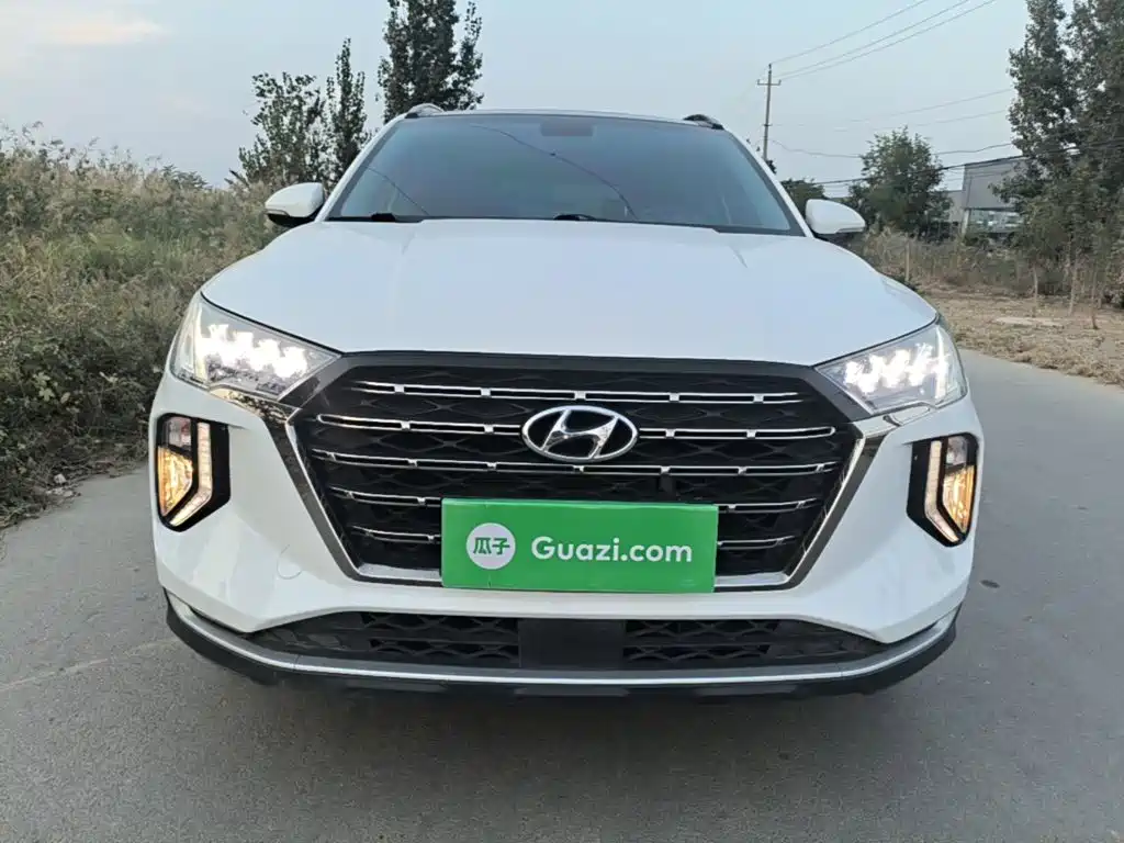 Hyundai Tucson — фото 3