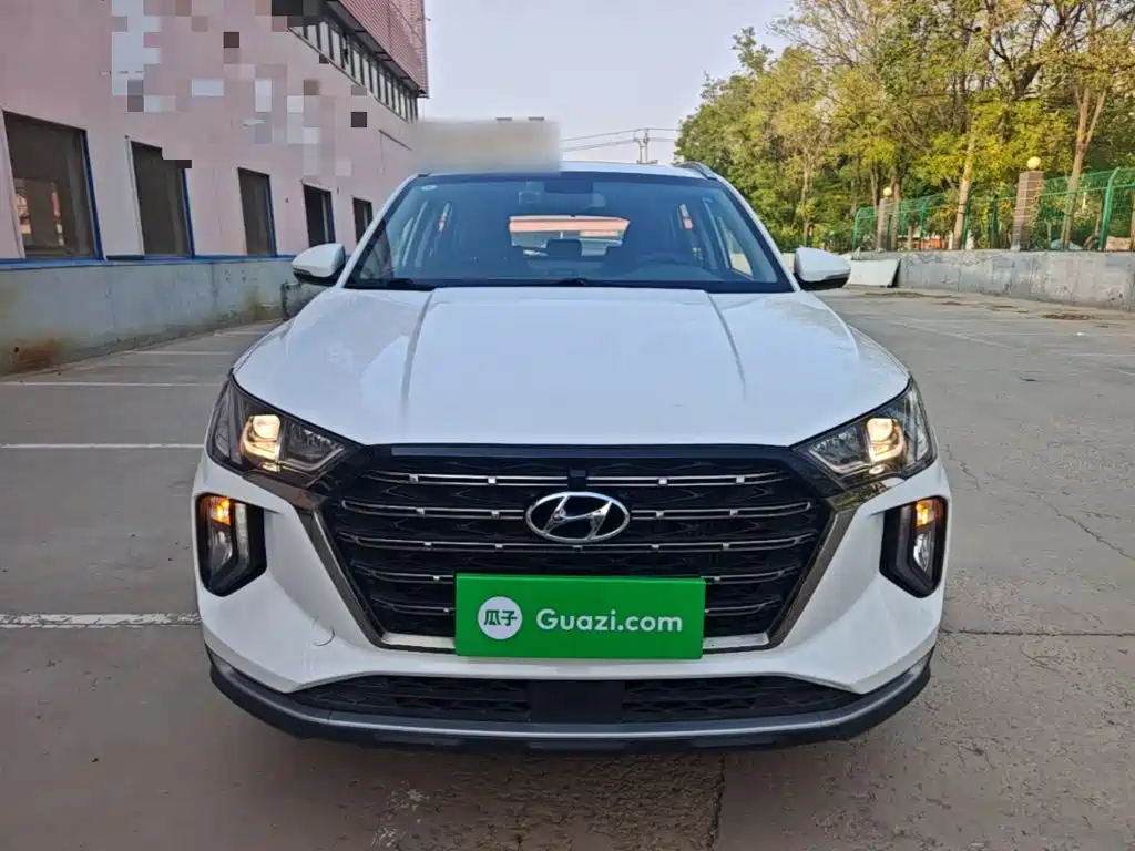 Hyundai Tucson — фото 3