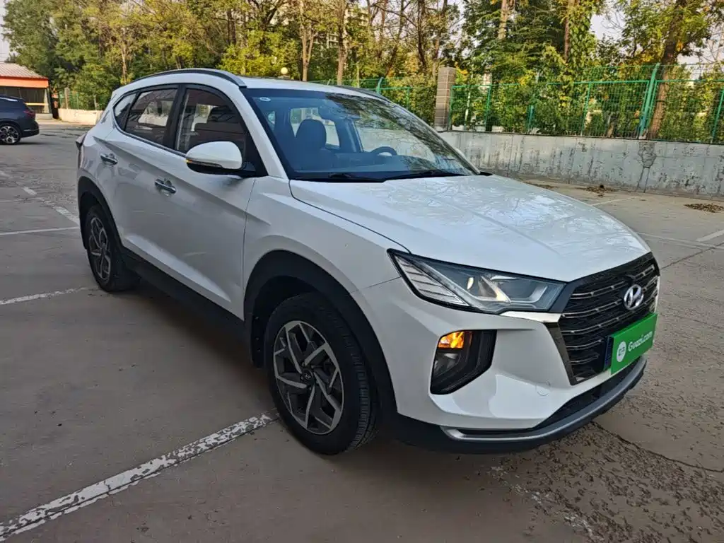 Hyundai Tucson — фото 4