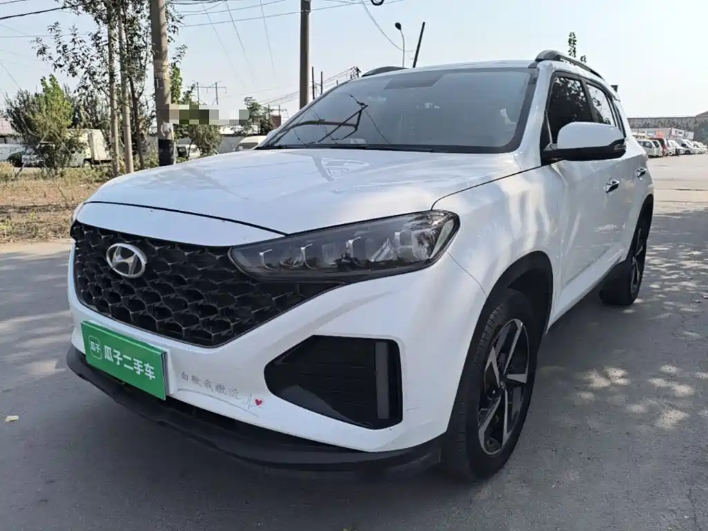 Hyundai ix35 — фото 2