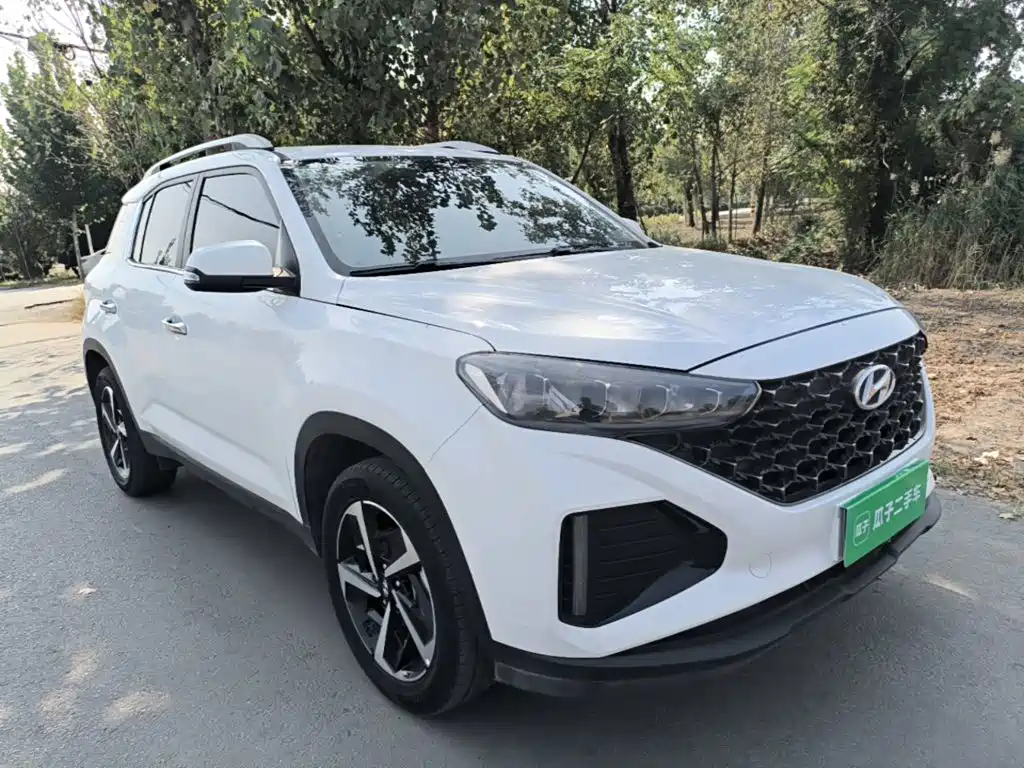 Hyundai ix35 — фото 4