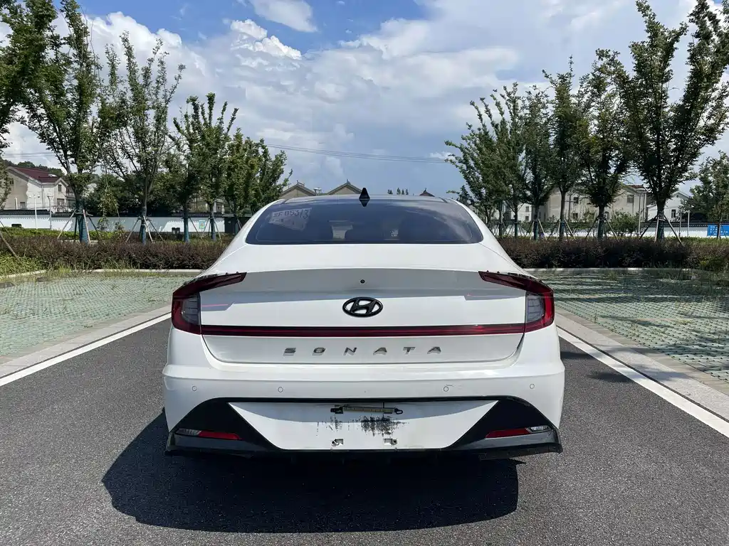 Hyundai Sonata — фото 4