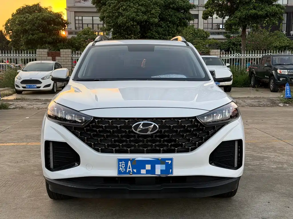 Hyundai ix35 — фото 2